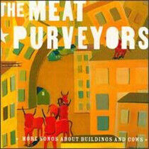 Meat Purveyors - More Songs About Buildins