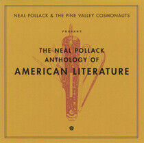Pollack, Neal & Pine Vall - Anthology of American Lit