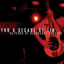 V/A - For a Decade of Sin-42tr-