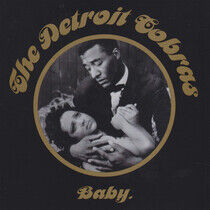 Detroit Cobras - Baby