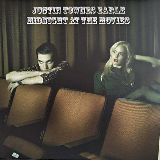 Earle, Justin Townes - Midnight At the Movies