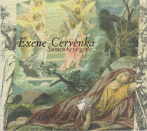 Cervenka, Exene - Somewhere Gone