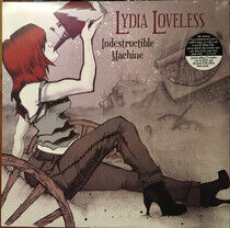Loveless, Lydia - Indestructible Machine