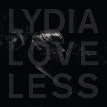 Loveless, Lydia - Somewhere Else