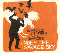 Whitfield, Barrence & the Savages - Under the Savage Sky