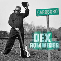 Romweber, Dex - Carrboro -Hq-