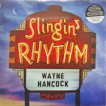 Hancock, Wayne - Slingin' Rhythm -Hq-