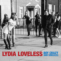 Loveless, Lydia - Boy Crazy & Single(S)-Hq-