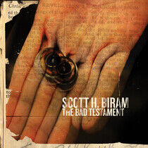 Biram, Scott H. - Bad Testament -Hq-