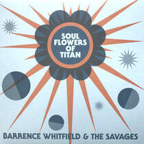 Whitfield, Barrence & the - Soul Flowers of Titan-Hq-