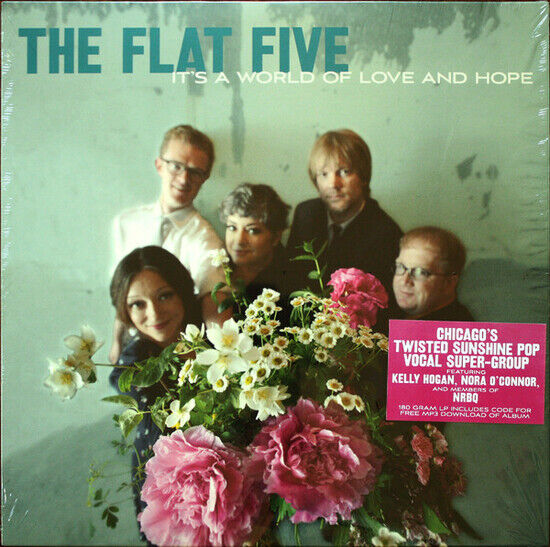 Flat Five - It\'s a World of Love..