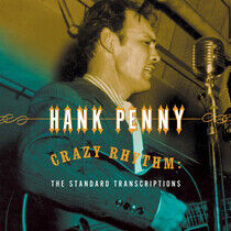 Penny, Hank - Crazy Rhythm: Standard Tr