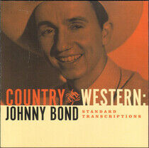 Bond, Johnny - Country & Western