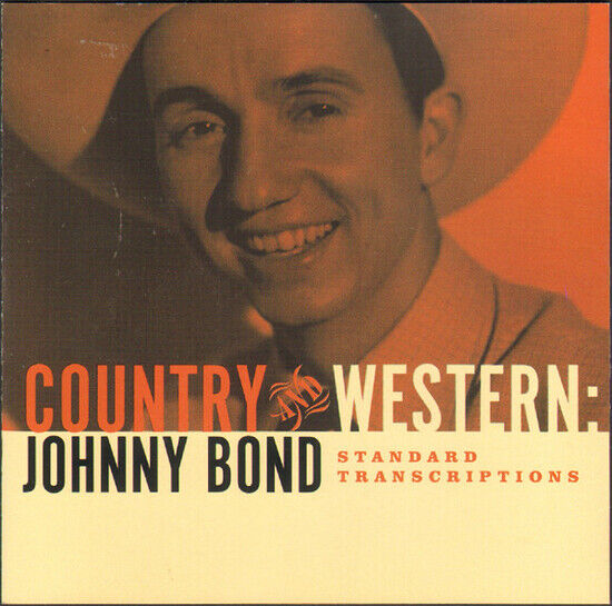 Bond, Johnny - Country & Western
