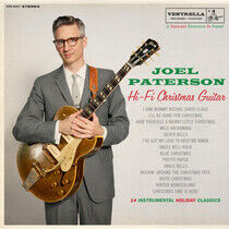 Paterson, Joel - Hi-Fi Christmas Guitar