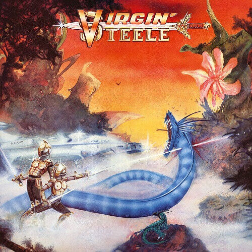 Virgin Steele - Virgin Steele 1 -Reissue-