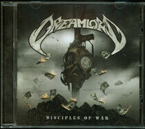 Dreamlord - Disciples of War