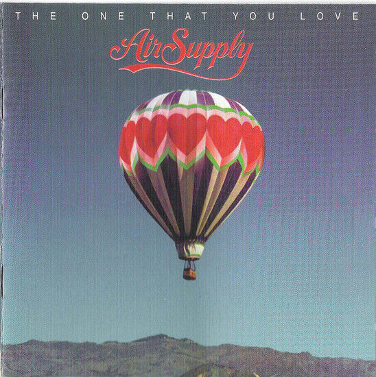 Air Supply - One That You Love-Remast-