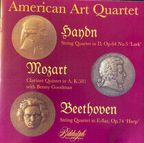 American Art Quartet - American Art Quartet