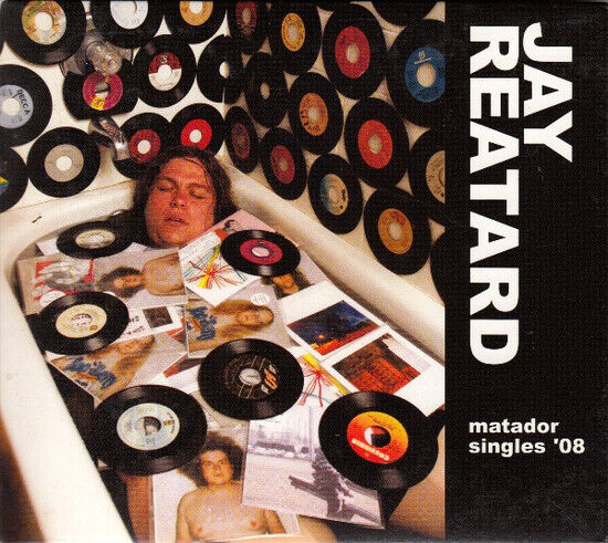 Reatard, Jay - Matador Singles \'08