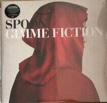 Spoon - Gimme Fiction-Ltd/Deluxe-