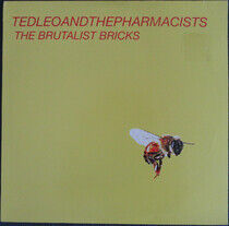 Leo, Ted & Pharmacists - Brutalist Bricks