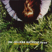 Hatfield, Juliana - Become What You Are