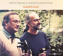 Turkan, Derya & Sokratis - Soundplaces
