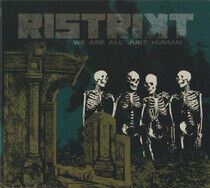 Ristrikt - We Are All.. -CD+Dvd-