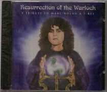 Bolan, Marc & T. Rex.=Tri - Resurrection of the Warlo