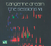 Tangerine Dream - Sessions Vi