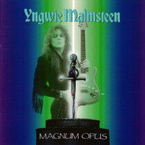 Malmsteen, Yngwie - Magnum Opus