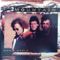 Mountain - Man's World