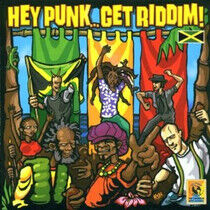 V/A - Hey Punk...Get Riddim