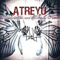 Atreyu - Suicide Notes and Butterf