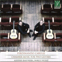 Carulli, F. - Chamber Music With Two..