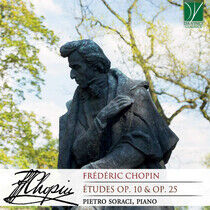 Chopin, Frederic - Etudes Op.10 & Op.25