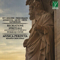 Mvsica Perdvta - Recreatione Spirituale..