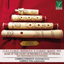 Formenti, Gabriele/Gabrie - Music At the Court of..