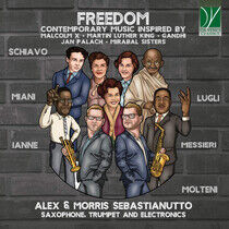 Sebastianutto, Alex & Morris Sebastianutto - Freedom - Music..