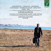 Colone, Angelo - Genealogia - Italian..