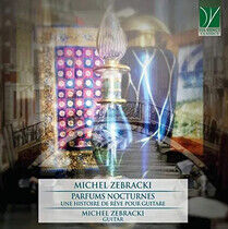 Zebracki, Michel - Zebracki - Perfums..