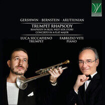 Seccafieno, Luca & Fabrizio Viti - Gershwin, Bernstein,..