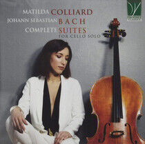 Colliard, Matilda - J.S. Bach - Complete..