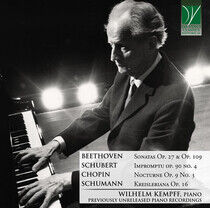 Kempff, Wilhelm - Beethoven, Chopin,..
