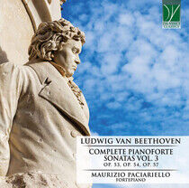 Paciariello, Maurizio - Beethoven - Complete..