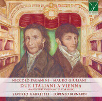 Gabrielli, Saverio & Lorenzo Bernardi - Giuliani, Paganini -..