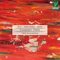 Trio Harmonia - Clarinet Trios