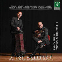 Furia, Fabio & Alessandro Deiana - A Los Maestros-20th..