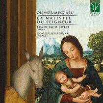 Botti, Francesco / Don Gi - Messiaen: La Nativite..